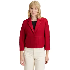 Betty Barclay Damen mit Reverskragen 48, Rot | 48