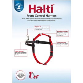 Halti Hundegeschirr Company of Animals Halti No Pull harness M