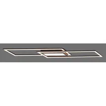 just light. LED-Deckenleuchte Asmin 100 cm