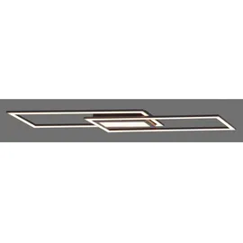 just light. LED-Deckenleuchte Asmin 100 cm