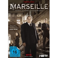 WVG Medien GmbH Marseille - Staffel eins [2 DVDs]