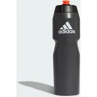 Adidas Performance Trinkflasche Black / Black / Solar Red