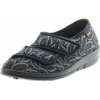 Fischer Clogs Schwarz 41