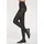 Copenhagen Studios Strickstrumpfhose 1 Paar Grau 36-38