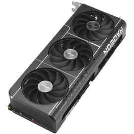 Asus Prime Radeon RX 9070 OC Edition 16GB GDDR6 3 x 8-pin