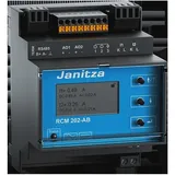JANITZA RCM 202-AB Digitales Hutschienenmessgerät