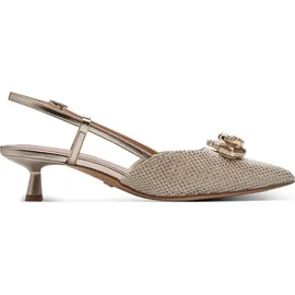 TAMARIS Damen, gold, Größe 40 EU