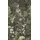 A.S. Création A.S. Creation Fototapete Natur Floral 1,59 m x 2,8 m Creme-Grün FSC®