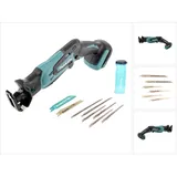 Makita DJR 183 Z Akku Reciprosäge Säbelsäge 18 V + Sägeblattsortiment 6 tlg. - ohne Akku, ohne Ladegerät