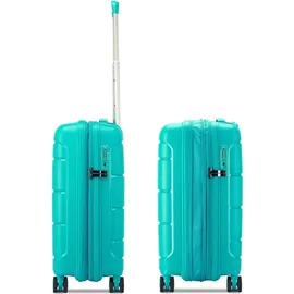 MODO BY RONCATO Starlight 3.0 Koffer-Set 3-tlg. polypropylen/grün