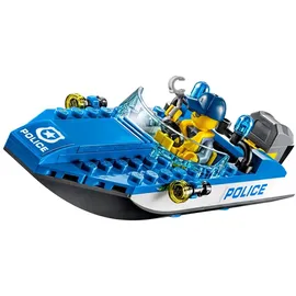 LEGO City Flucht durch die Stromschnellen 60176