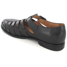 GANTER Slipper schwarz 7