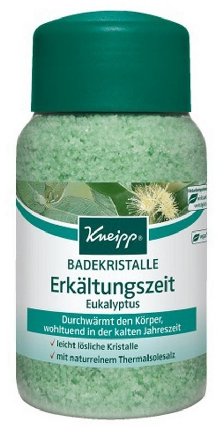 Kneipp Badekristalle