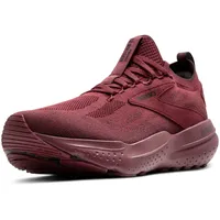 Brooks Herren Glycerin Stealthfit 21 Neutral Running Shoe, Trüffel/Schwarz, 45.5 EU