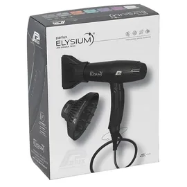 Parlux Elysium Schwarz inkl. Magic Compact