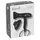 Parlux Elysium Schwarz inkl. Magic Compact