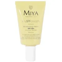 MIYA COSMETICS Miya Kosmetik Feuchtigkeitsspendende Gesichts-, Augen- und Dekolletécreme