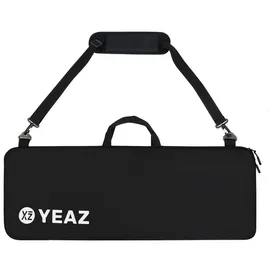 YEAZ Paddel-Tasche NIAU 91 x 34 x 7 cm schwarz