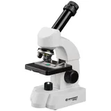 Bresser Mikroskop mit smartem Experimentier-Set