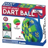 Franklin Aufblasbare Dart-Geschicklichkeitsspiele