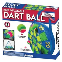 Franklin Aufblasbare Dart-Geschicklichkeitsspiele