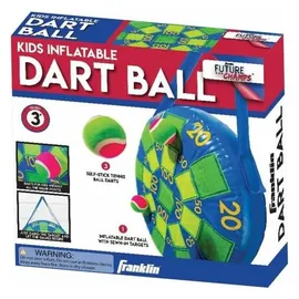 Franklin Aufblasbare Dart-Geschicklichkeitsspiele