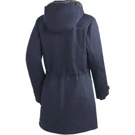 Maier Sports Lisa 2.1 Damen Mantel blau