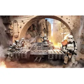 KOMAR Fototapete Star Wars Tanktrooper 400 x 250 cm