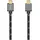 Hama HDMI-Kabel 2 m Stecker-Stecker Grau