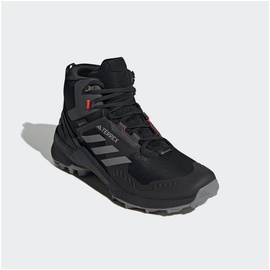 Adidas Terrex Swift R3 Mid GTX Herren Core Black / Grey Three / Solar Red 43 1/3