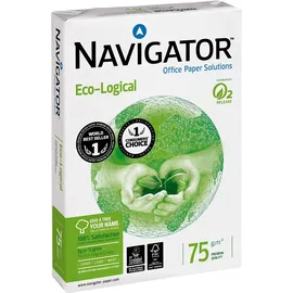 Navigator Eco-Logical A4 75 g/m2 500 Blatt