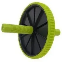LifeFit Practice Wheel: einstellbares und dauerhaftes Fitnessgerät bunt No Size