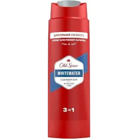 old spice® Whitewater 3in1 Duschgel 250 ml