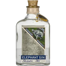 Elephant Gin Elephant Strength 57% vol 0,7 l