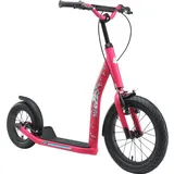 Star Scooter Tretroller Kinderroller ab 8 Jahre | 16 Zoll New Gen | Pink