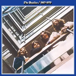 The Beatles 1967 - 1970 (Blue Album 2CD)