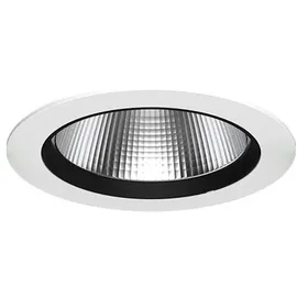 lts licht&leuchten led-downlight licht&leuchten LED-Downlight 3er Pack Aluminium