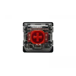 Gateron KS-33 Red Silent Low Profile Switch