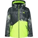 Ziener Anderl jun Jacket Ski galaxy print 104