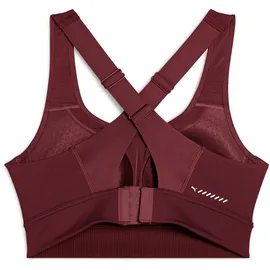 Puma Pwrbreathe Run Bra ruby shimmer M