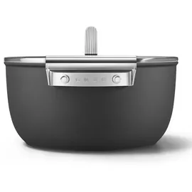 Smeg Schmortopf 24 cm rund