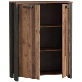 Forte »Clif« – Braun,