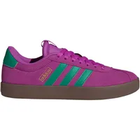 adidas VL Court 3.0 Purple Burst / Court Green / Gold Metallic 43 1/3