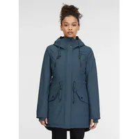 Ragwear Elsien Damen blau Parka