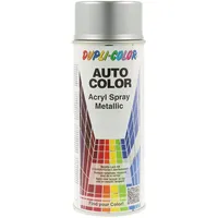 european aerosols Fahrzeug-Kombinationslack AUTO COLOR 10-0110 silber metallic 400 ml
