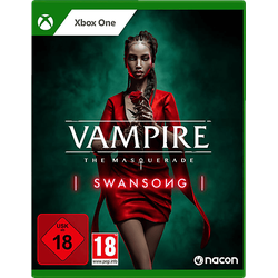Vampire: The Masquerade - Swansong [Xbox One]