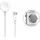 Apple Magnetisches Ladekabel für Apple Watch auf USB-A - Weiß