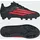 adidas F50 Club FG/MG Kinder core black/lucid red 38