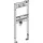 Grohe Rapid SL Vorwandelement für Waschtisch Bauhöhe 130 cm