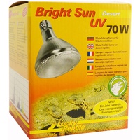 Lucky Reptile Bright Sun UV Desert Lampe 70W (63602)